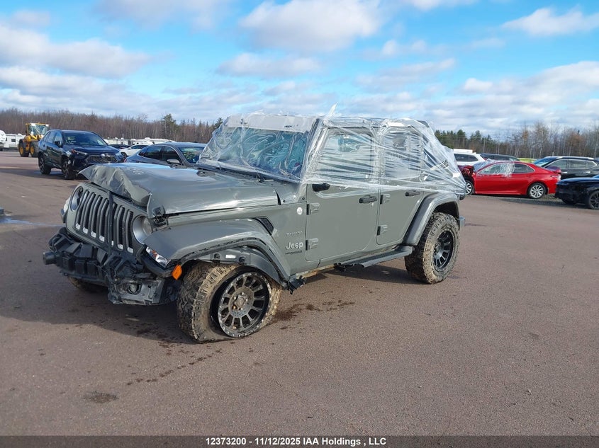 1C4HJXEG3NW234572 2022 JEEP WRANGLER photo no. 2