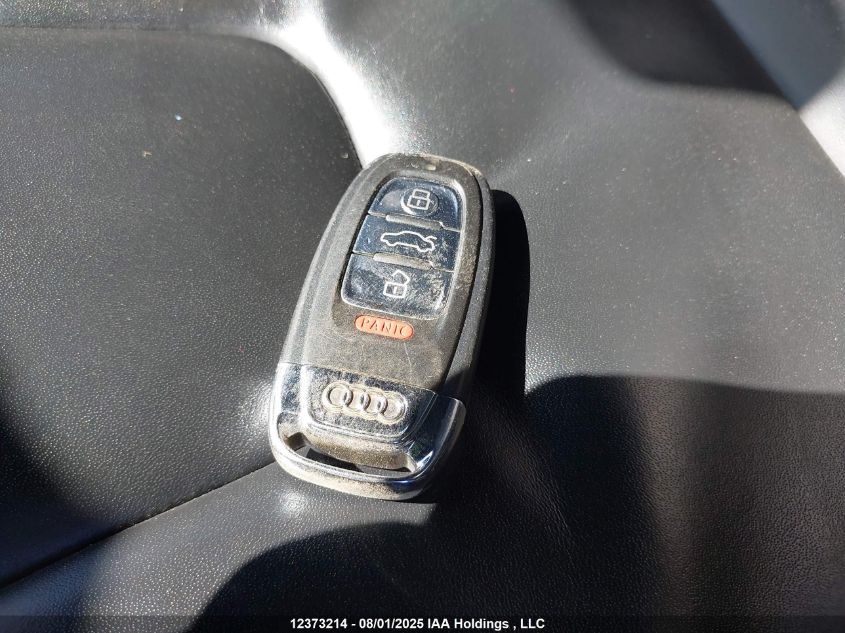 2013 Audi S4 3.0T Premium VIN: WAUFGCFL9DA177796 Lot: 12373214