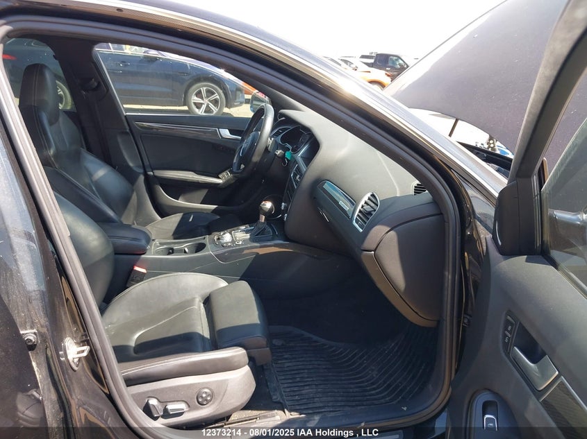 WAUFGCFL9DA177796 2013 AUDI S4 photo no. 5
