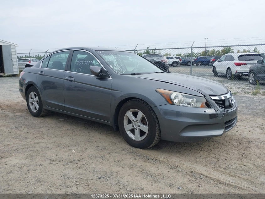 1HGCP2F61BA802314 2011 Honda Accord Se auction photo 1