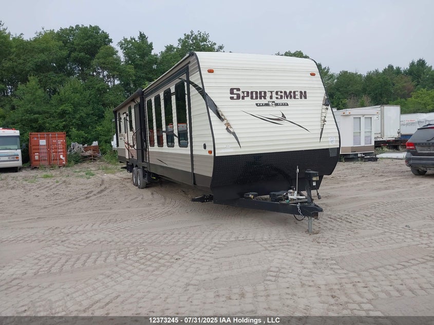 4EZTS3622K5054602 2019 Kzrv Sportsman auction photo 1