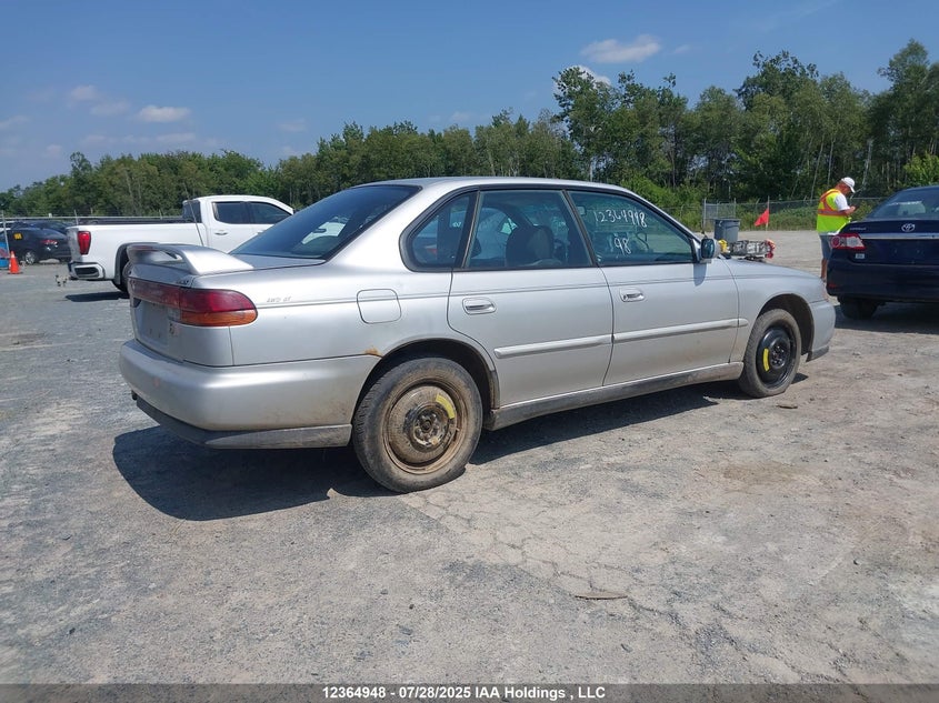 1998 Subaru Legacy Gt/Gt Limited VIN: 4S3BD6755W6204624 Lot: 12364948X