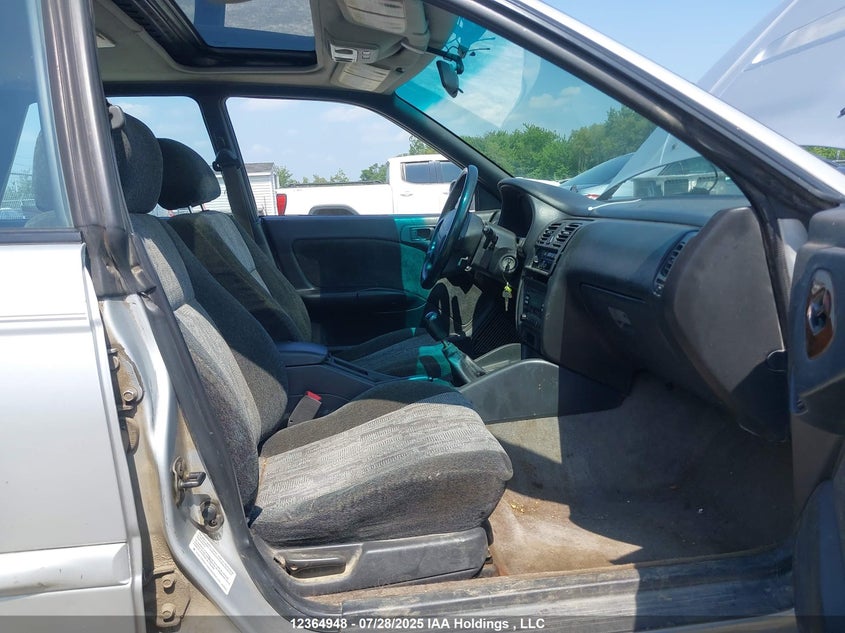 1998 Subaru Legacy Gt/Gt Limited VIN: 4S3BD6755W6204624 Lot: 12364948X