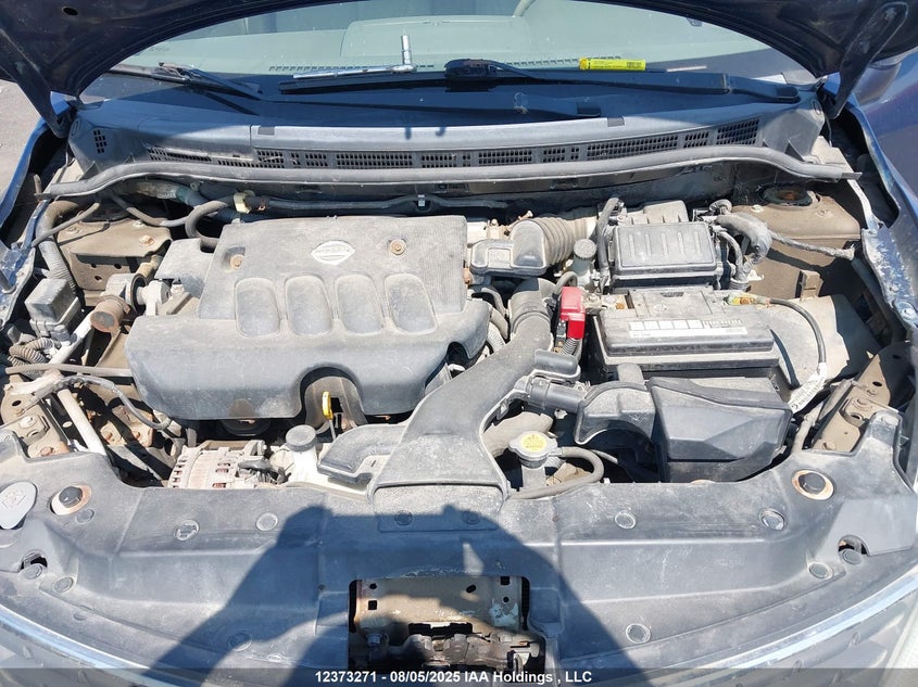 3N18C13E27L434367 2007 NISSAN VERSA photo no. 10