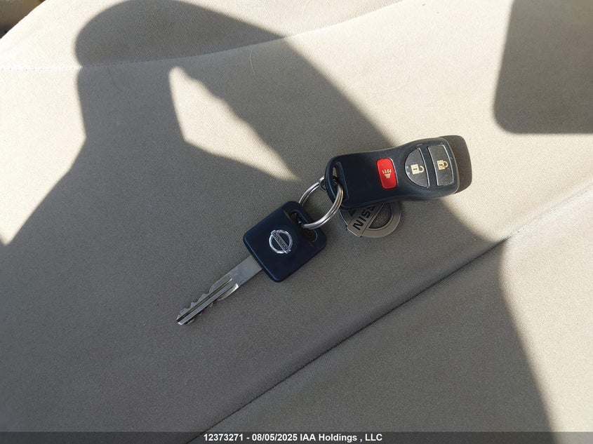 3N18C13E27L434367 2007 NISSAN VERSA photo no. 11