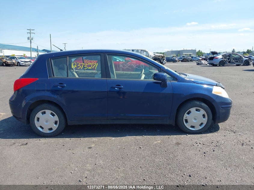 3N18C13E27L434367 2007 NISSAN VERSA photo no. 13