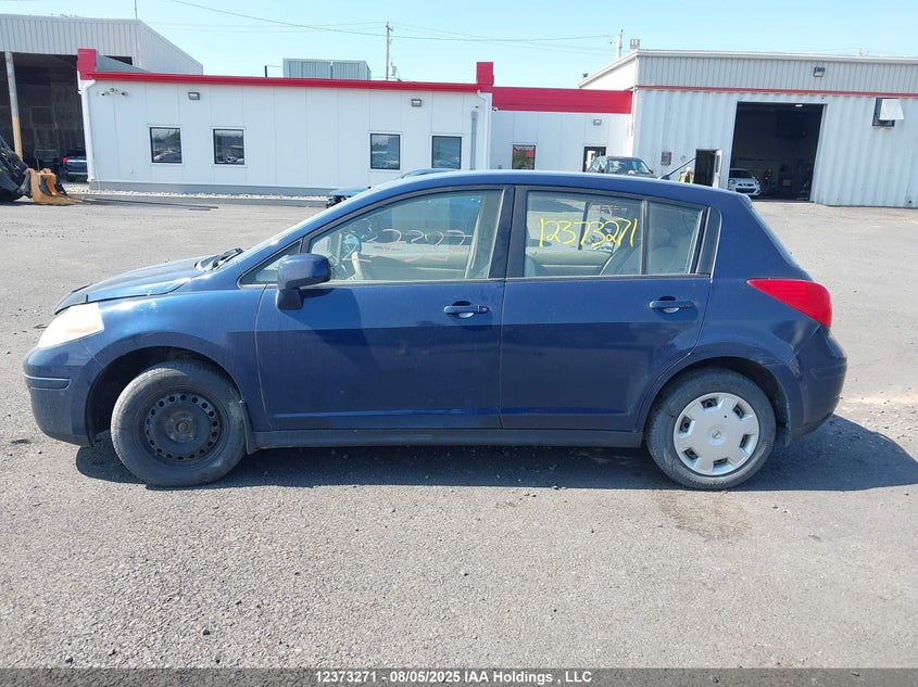 3N18C13E27L434367 2007 NISSAN VERSA photo no. 14