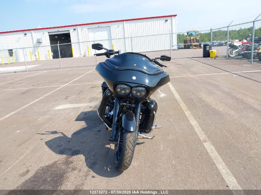 2012 Harley-Davidson Fltru Road Glide Ultra VIN: 5HD1KGMA2CB605843 Lot: 12373272