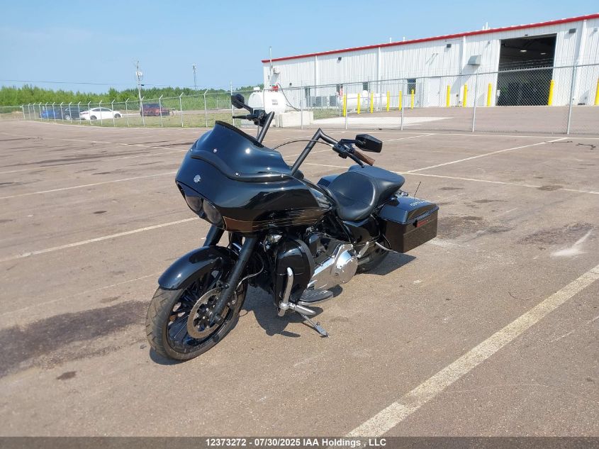 2012 Harley-Davidson Fltru Road Glide Ultra VIN: 5HD1KGMA2CB605843 Lot: 12373272