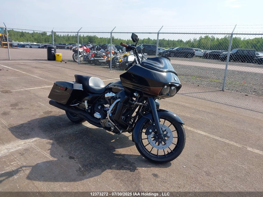 5HD1KGMA2CB605843 2012 Harley-Davidson Fltru Road Glide Ultra auction photo 1