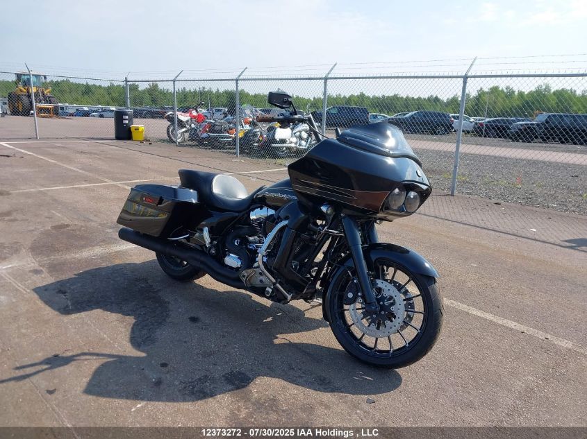 2012 Harley-Davidson Fltru Road Glide Ultra VIN: 5HD1KGMA2CB605843 Lot: 12373272