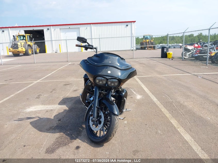 5HD1KGMA2CB605843 2012 HARLEY-DAVIDSON ROAD GLIDE photo no. 5