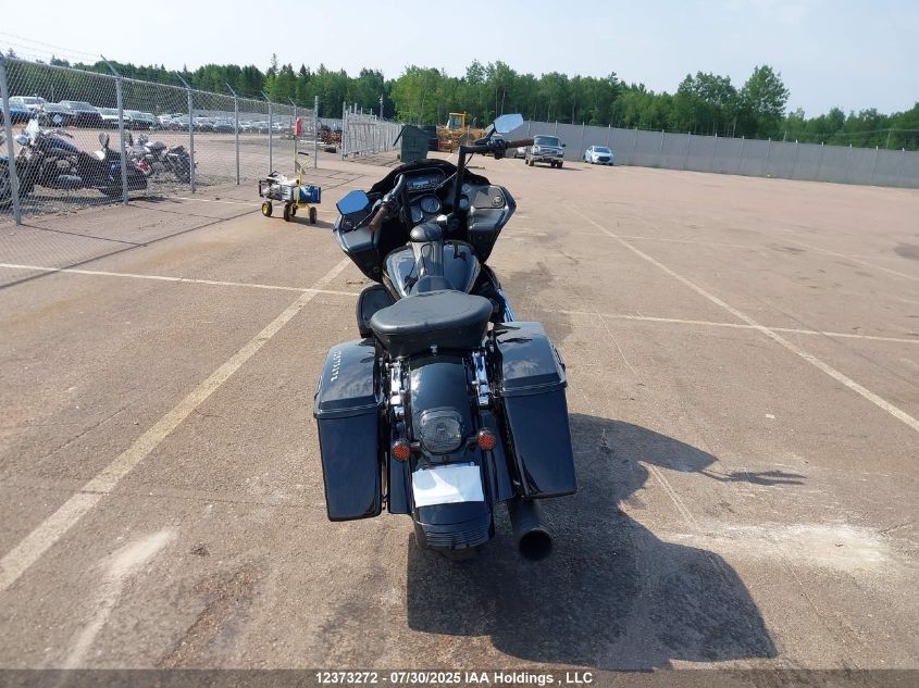 2012 Harley-Davidson Fltru Road Glide Ultra VIN: 5HD1KGMA2CB605843 Lot: 12373272