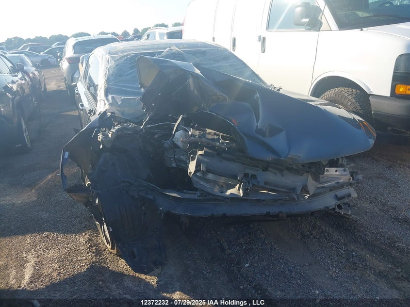 2HGFE1F94NH007013 2022 Honda Civic Touring auction photo 1