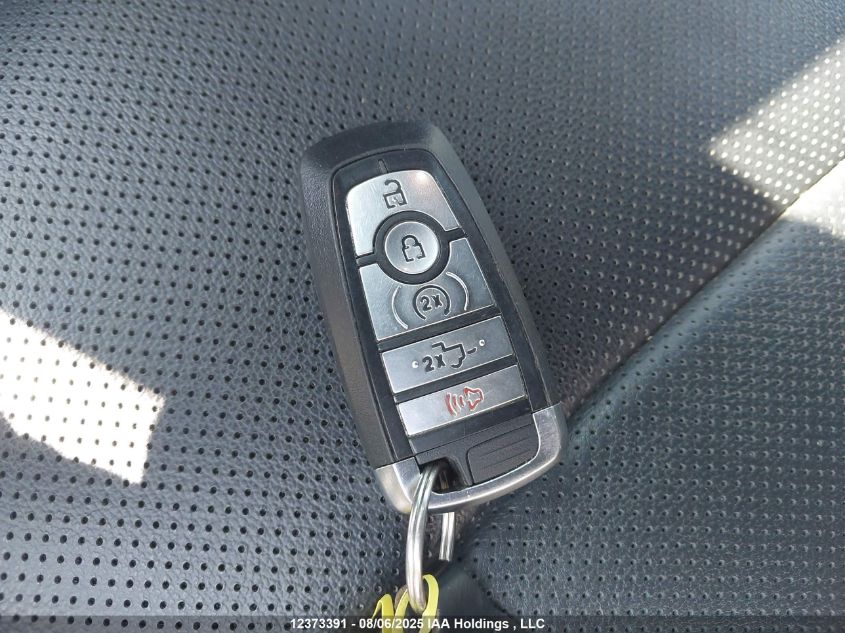 2023 Ford F-150 Lariat VIN: 1FTFW1E50PKE40723 Lot: 12373391