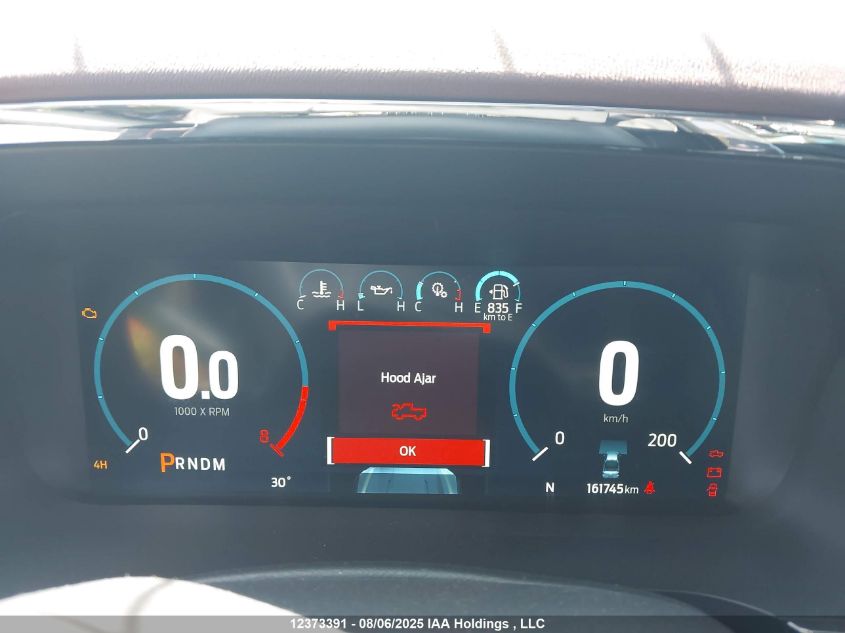 2023 Ford F-150 Lariat VIN: 1FTFW1E50PKE40723 Lot: 12373391