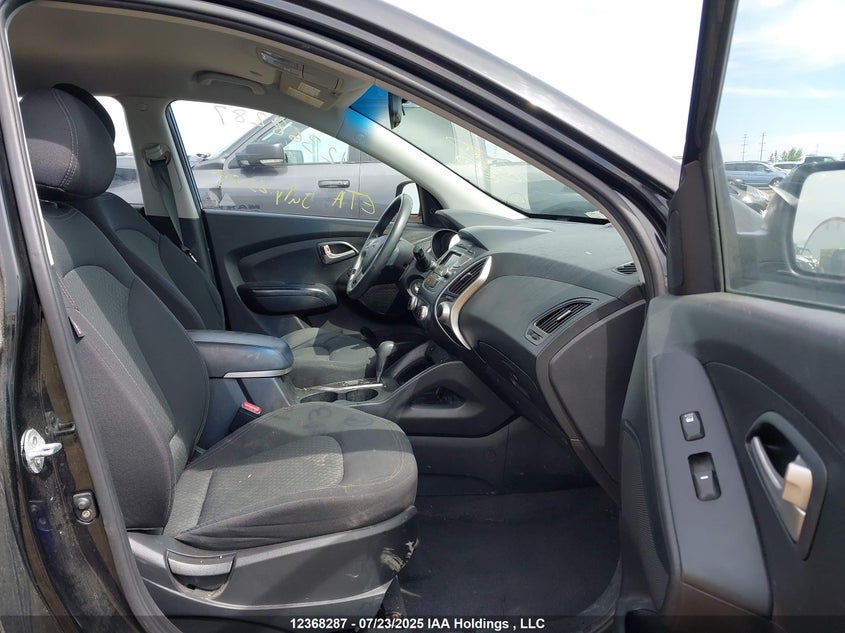 2013 Hyundai Tucson Gl VIN: KM8JT3ACXDU624758 Lot: 12368287X