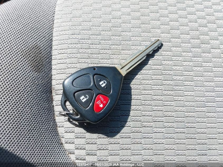 2007 Toyota Rav4 Limited VIN: JTMBK34V075034303 Lot: 12373407