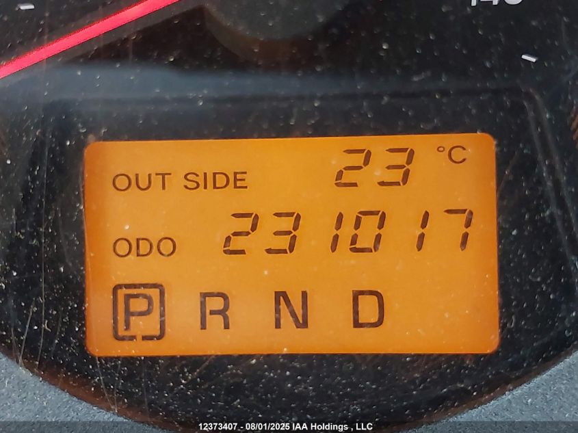 2007 Toyota Rav4 Limited VIN: JTMBK34V075034303 Lot: 12373407