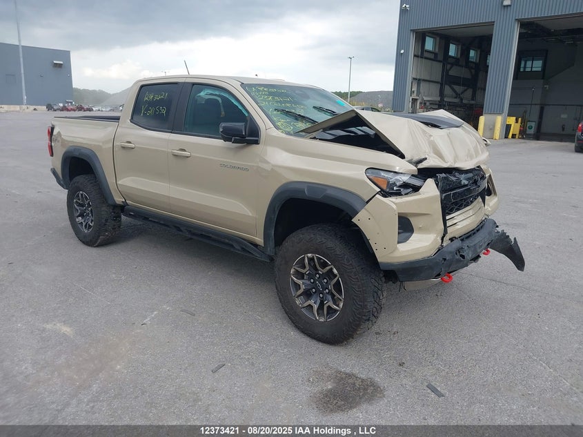 1GCPTFEK9R1211532 2024 Chevrolet Colorado Zr2 auction photo 1