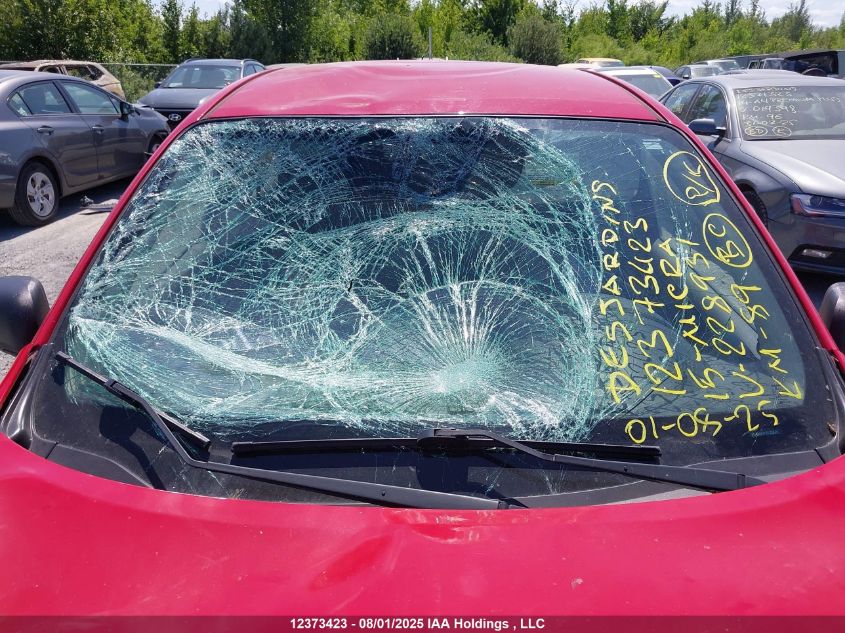 2015 Nissan Micra VIN: 3N1CK3CP1FL228931 Lot: 12373423