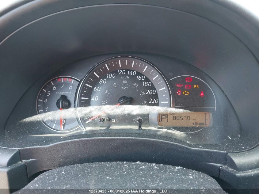 2015 Nissan Micra VIN: 3N1CK3CP1FL228931 Lot: 12373423