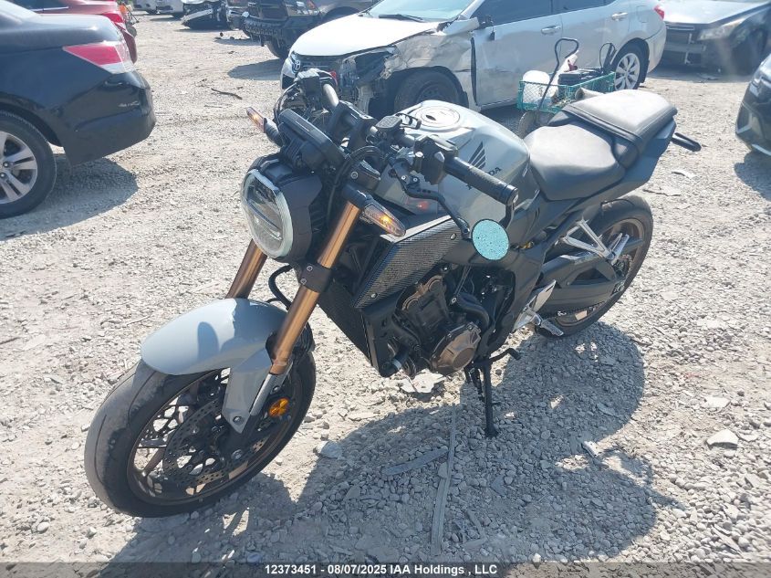 MLHRH026XM5200312 2021 HONDA CB photo no. 4