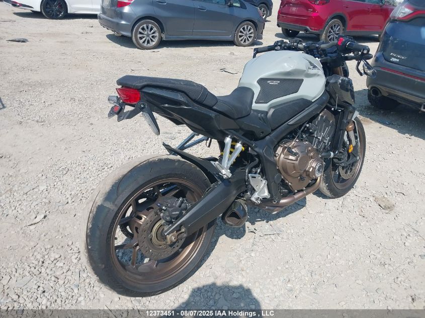 MLHRH026XM5200312 2021 HONDA CB photo no. 3