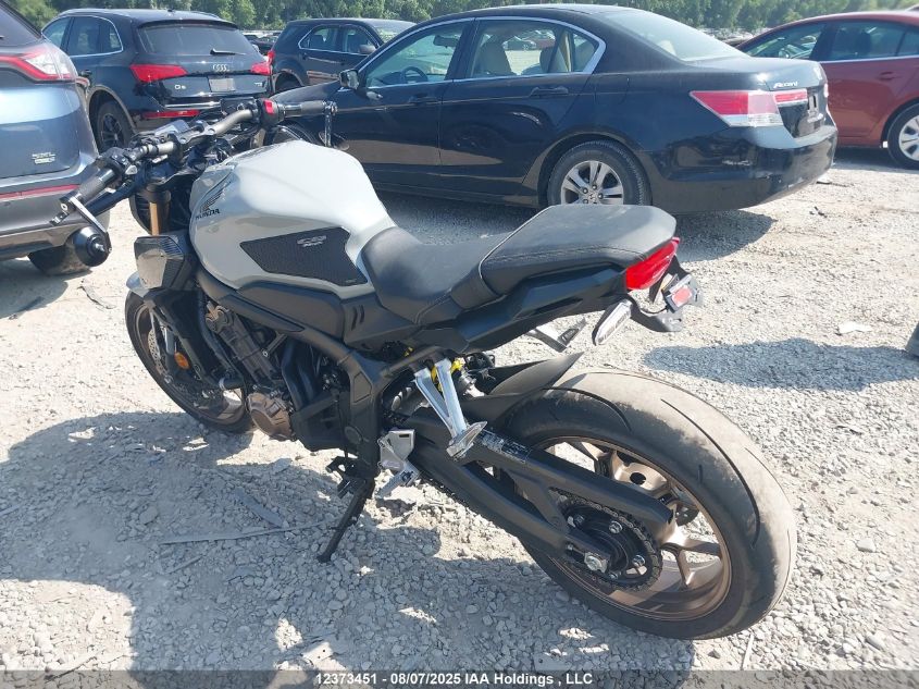 MLHRH026XM5200312 2021 HONDA CB photo no. 4