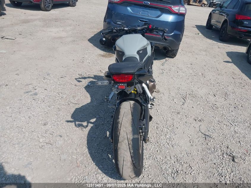 2021 Honda Cb650 Ra VIN: MLHRH026XM5200312 Lot: 12373451