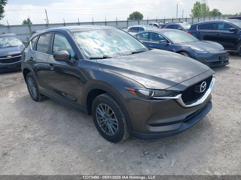 JM3KFBCM5J0404941 2018 Mazda Cx-5 Gs auction photo 1
