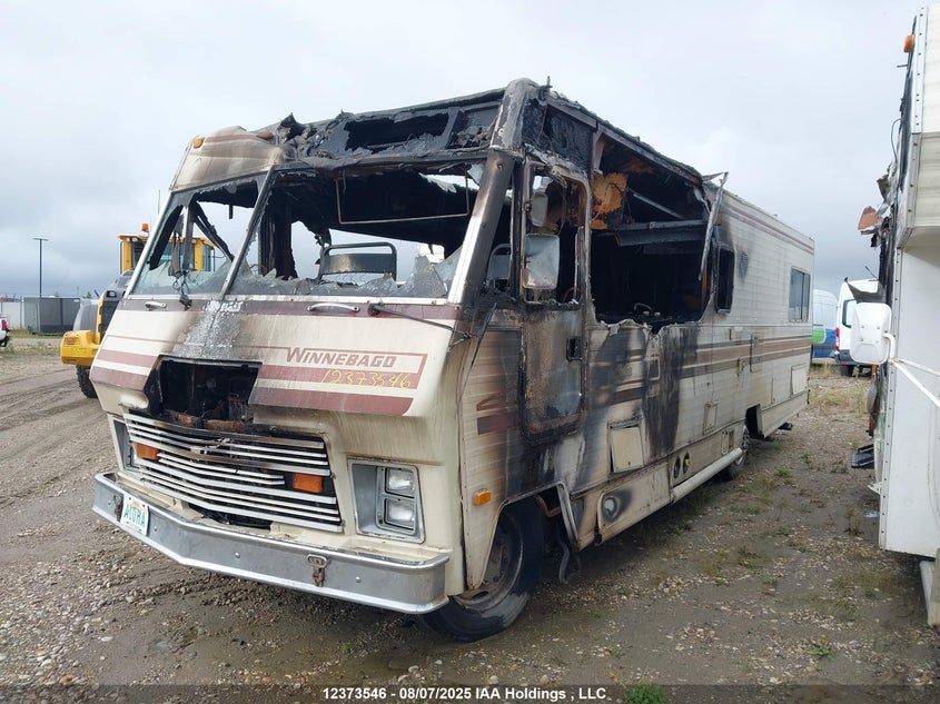 1GBKP37W1B3306615 1981 CHEVROLET  photo no. 2