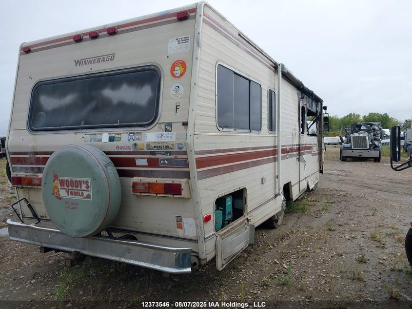 1GBKP37W1B3306615 1981 CHEVROLET  photo no. 4