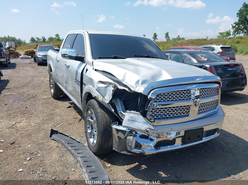 1C6RR7NM6HS872711 2017 Ram 1500 Laramie auction photo 1