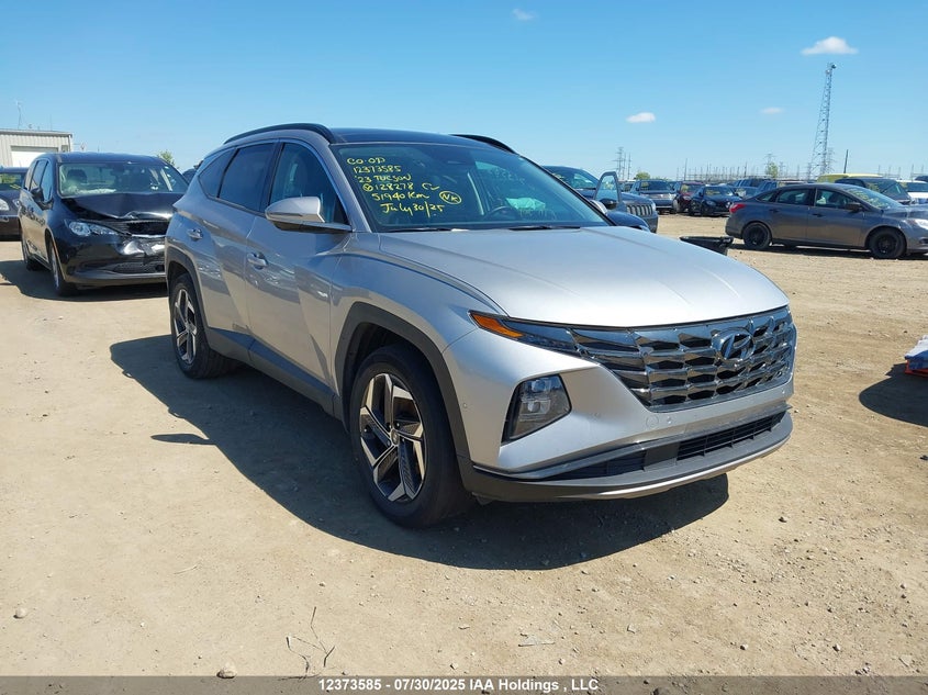 KM8JDDA25PU128278 2023 Hyundai Tucson Plug-In Hybrid Ultimate auction photo 1