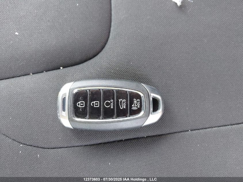 2023 Hyundai Elantra Preferred Ivt VIN: KMHLM4AG9PU531653 Lot: 12373603