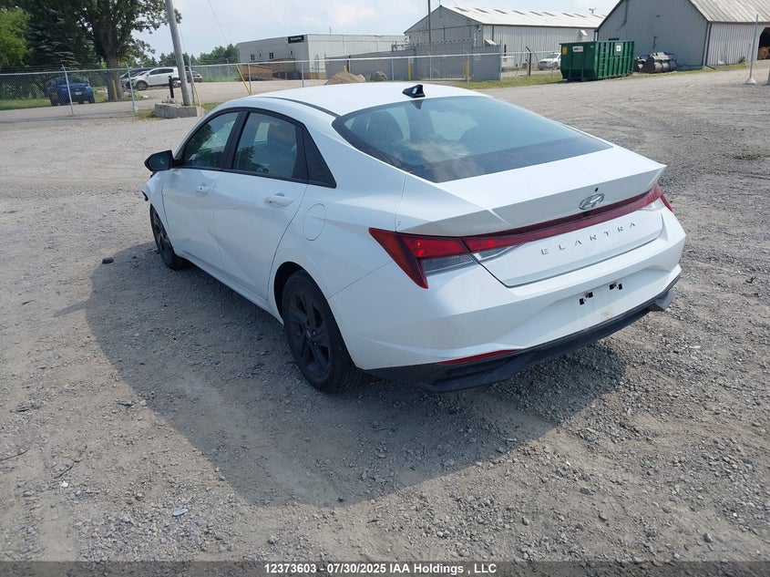 KMHLM4AG9PU531653 2023 HYUNDAI ELANTRA photo no. 3