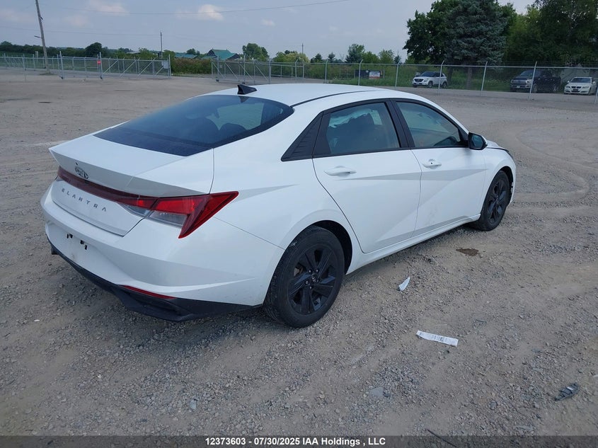 KMHLM4AG9PU531653 2023 HYUNDAI ELANTRA photo no. 4