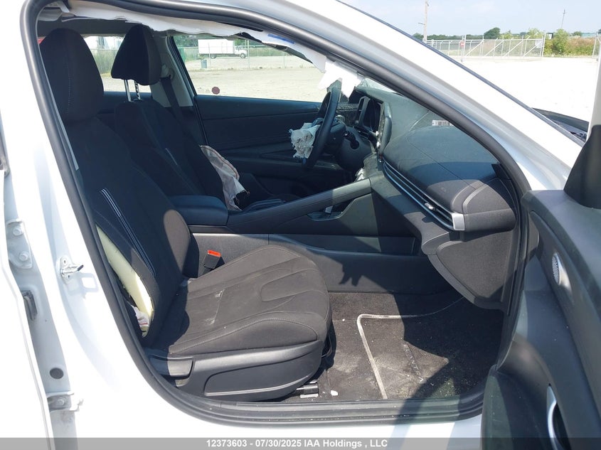 KMHLM4AG9PU531653 2023 HYUNDAI ELANTRA photo no. 5