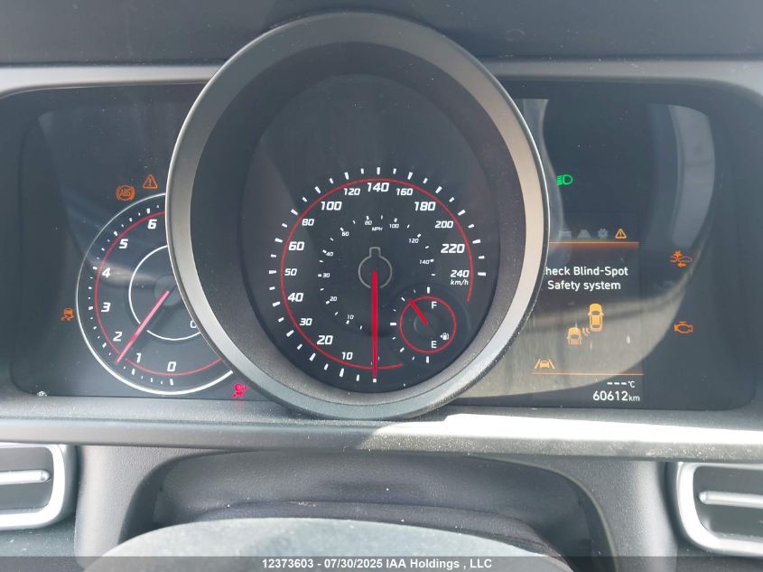 2023 Hyundai Elantra Preferred Ivt VIN: KMHLM4AG9PU531653 Lot: 12373603