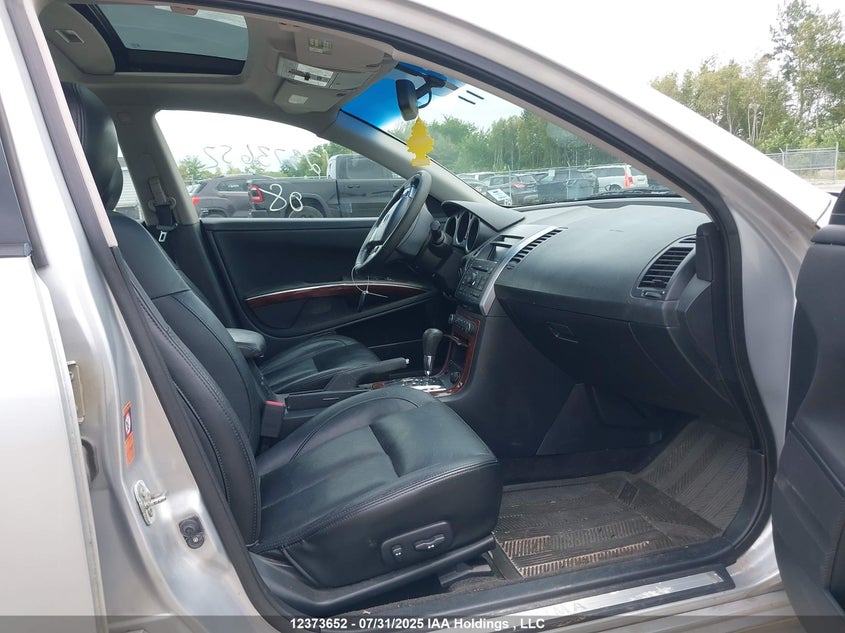 2008 Nissan Maxima Se/Sl VIN: 1N4BA41E98C823808 Lot: 12373652