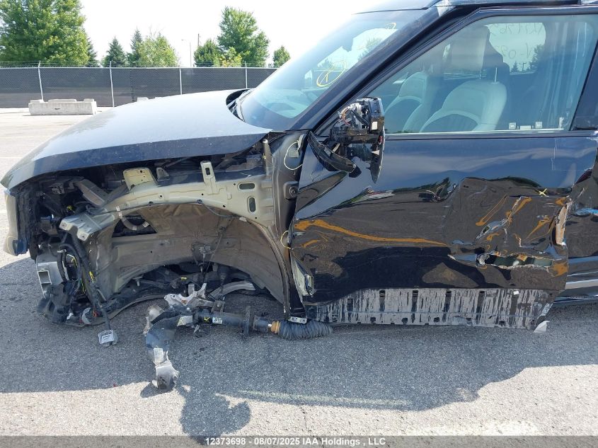 2024 Kia Ev9 VIN: KNDAEFS54R6023342 Lot: 12373698