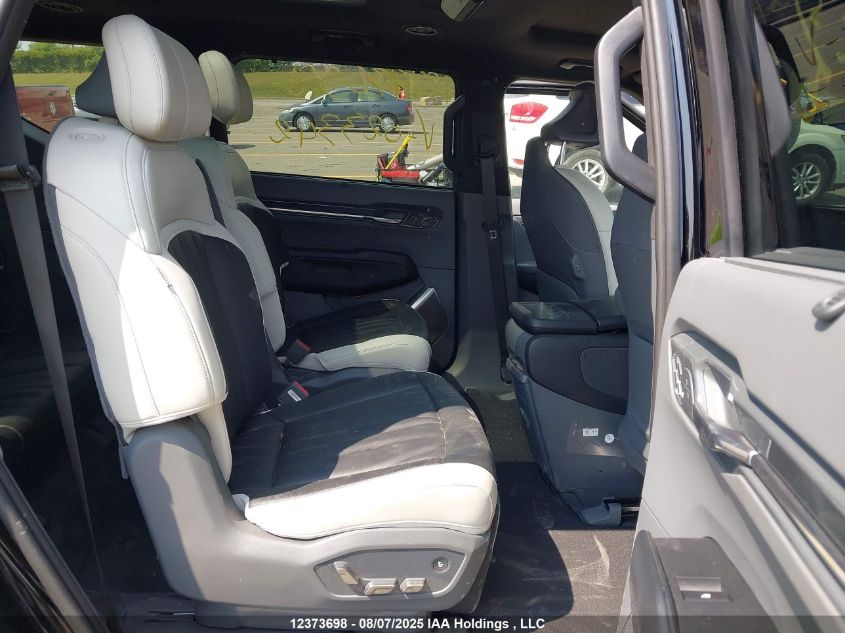 2024 Kia Ev9 VIN: KNDAEFS54R6023342 Lot: 12373698