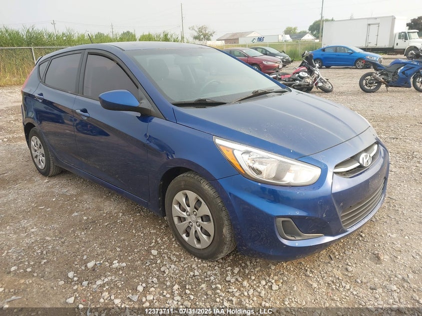 KMHCT5AE3GU247930 2016 Hyundai Accent Gl auction photo 1