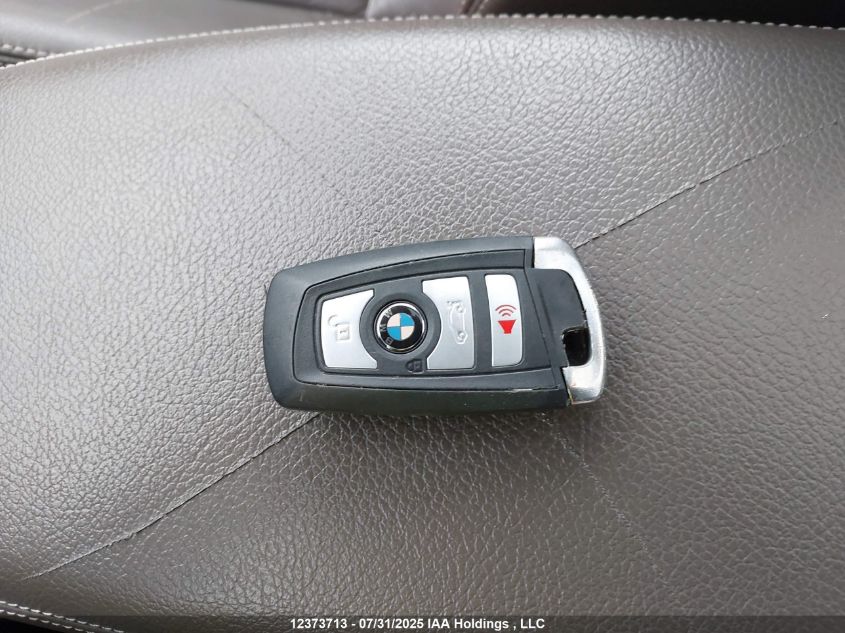 2013 BMW X3 xDrive28I VIN: 5UXWX9C52D0A25099 Lot: 12373713