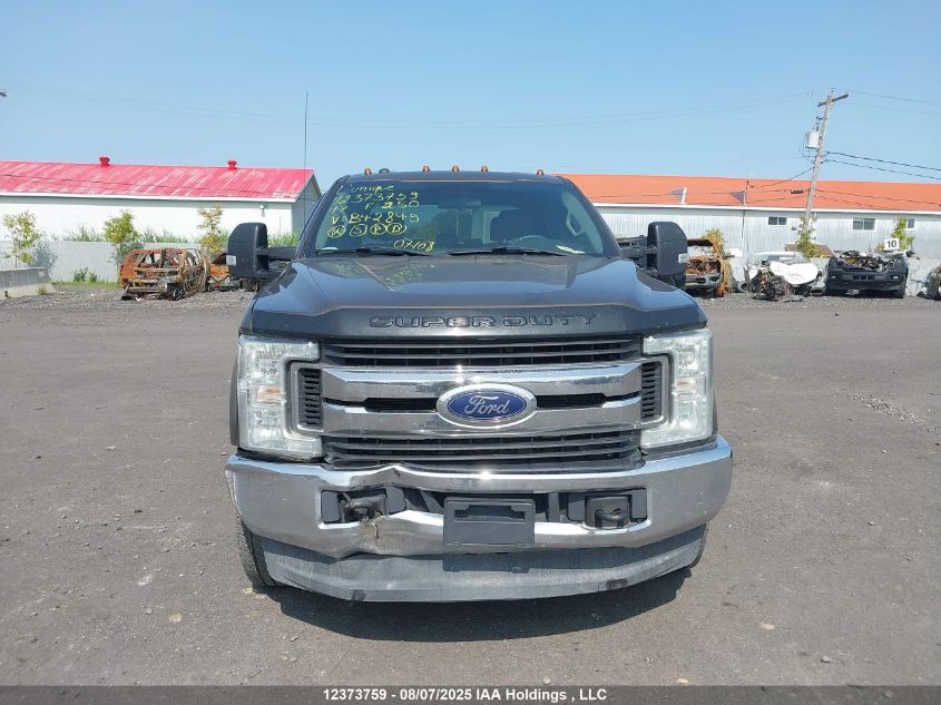 2017 Ford F-250 Xlt VIN: 1FT7W2BT7HEB42845 Lot: 12373759