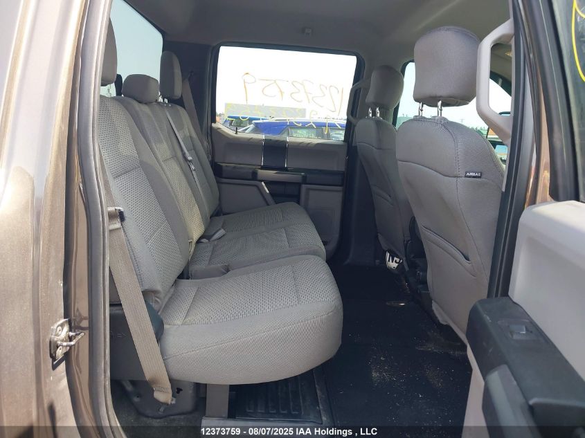 2017 Ford F-250 Xlt VIN: 1FT7W2BT7HEB42845 Lot: 12373759