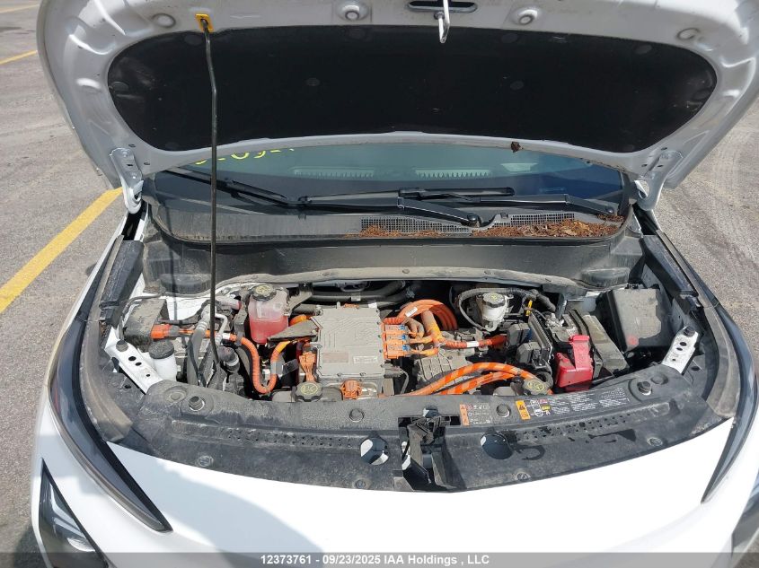 2023 Chevrolet Bolt Euv VIN: 1G1FY6S03P4143507 Lot: 12373761