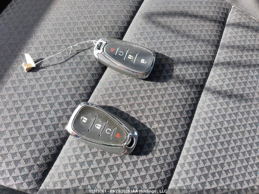 2023 Chevrolet Bolt Euv VIN: 1G1FY6S03P4143507 Lot: 12373761