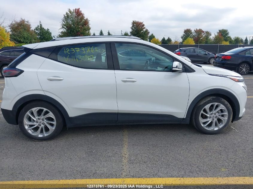2023 Chevrolet Bolt Euv VIN: 1G1FY6S03P4143507 Lot: 12373761